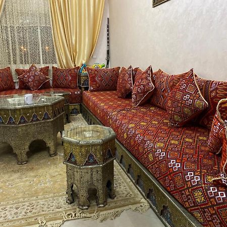 Asilah Marina Golf Appartement Eksteriør billede