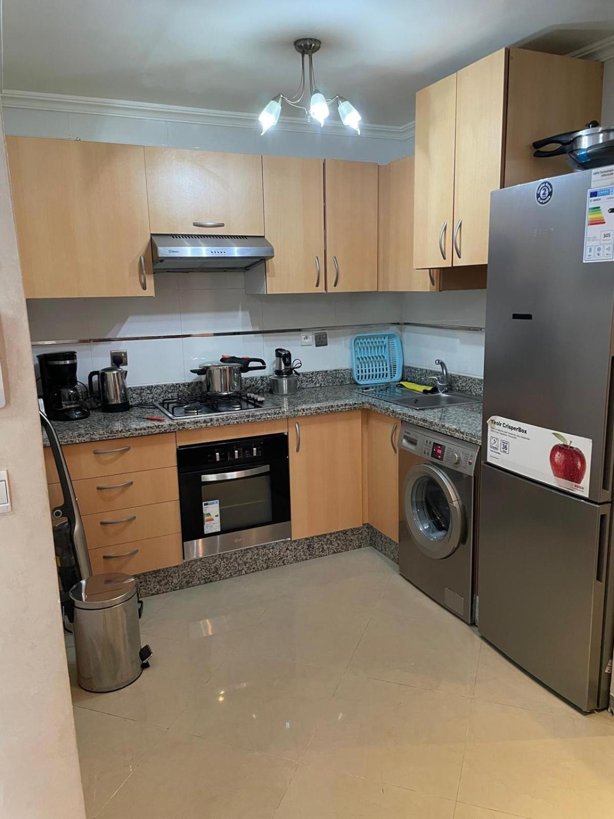 Asilah Marina Golf Appartement Eksteriør billede