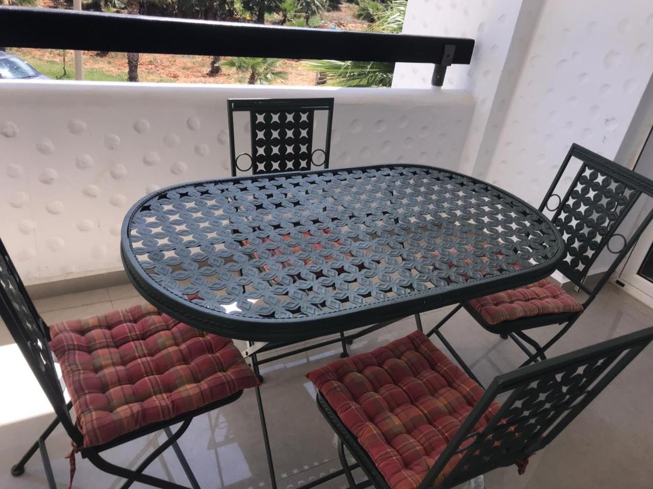 Asilah Marina Golf Appartement Eksteriør billede