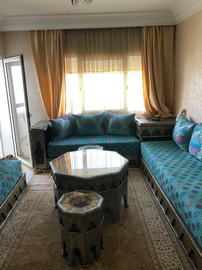 Asilah Marina Golf Appartement Eksteriør billede