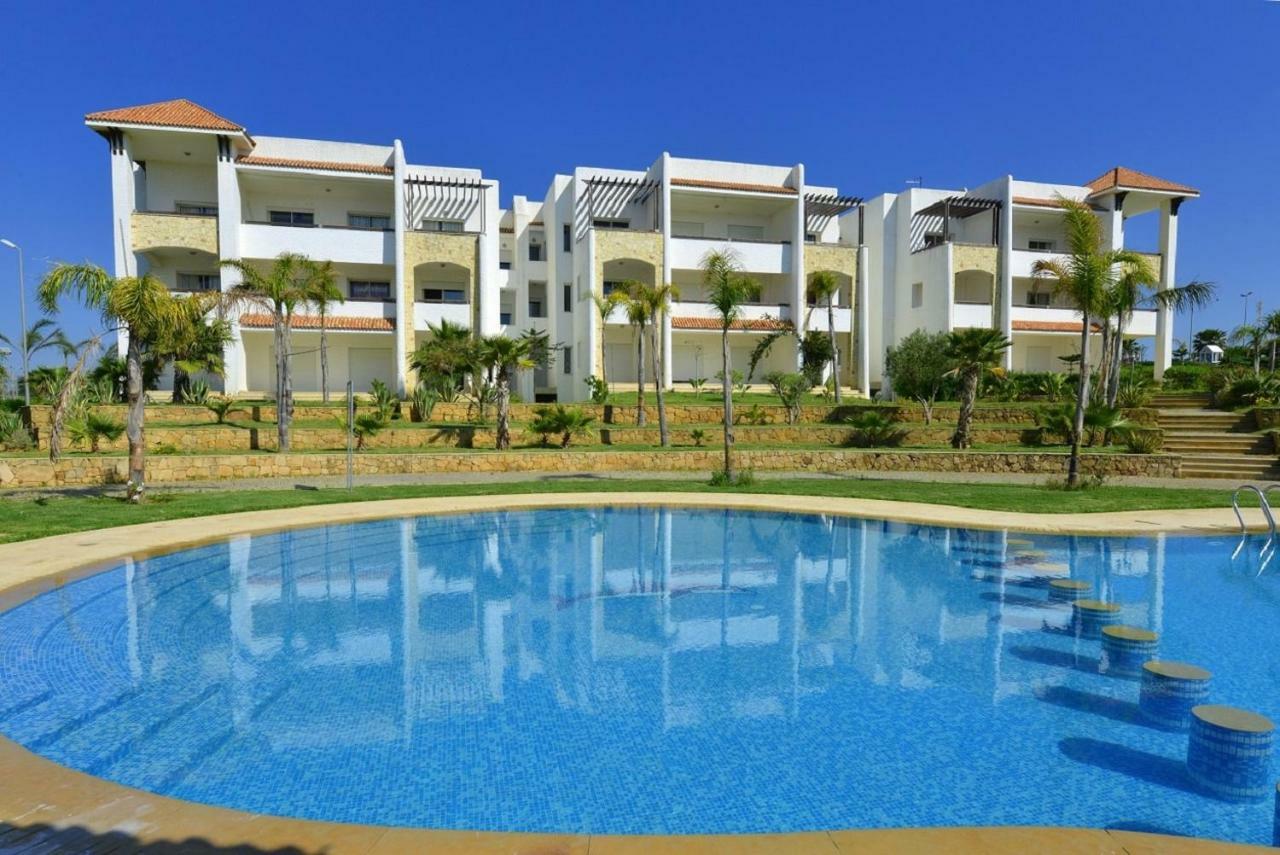 Asilah Marina Golf Appartement Eksteriør billede