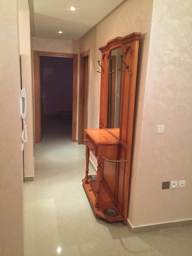 Asilah Marina Golf Appartement Eksteriør billede