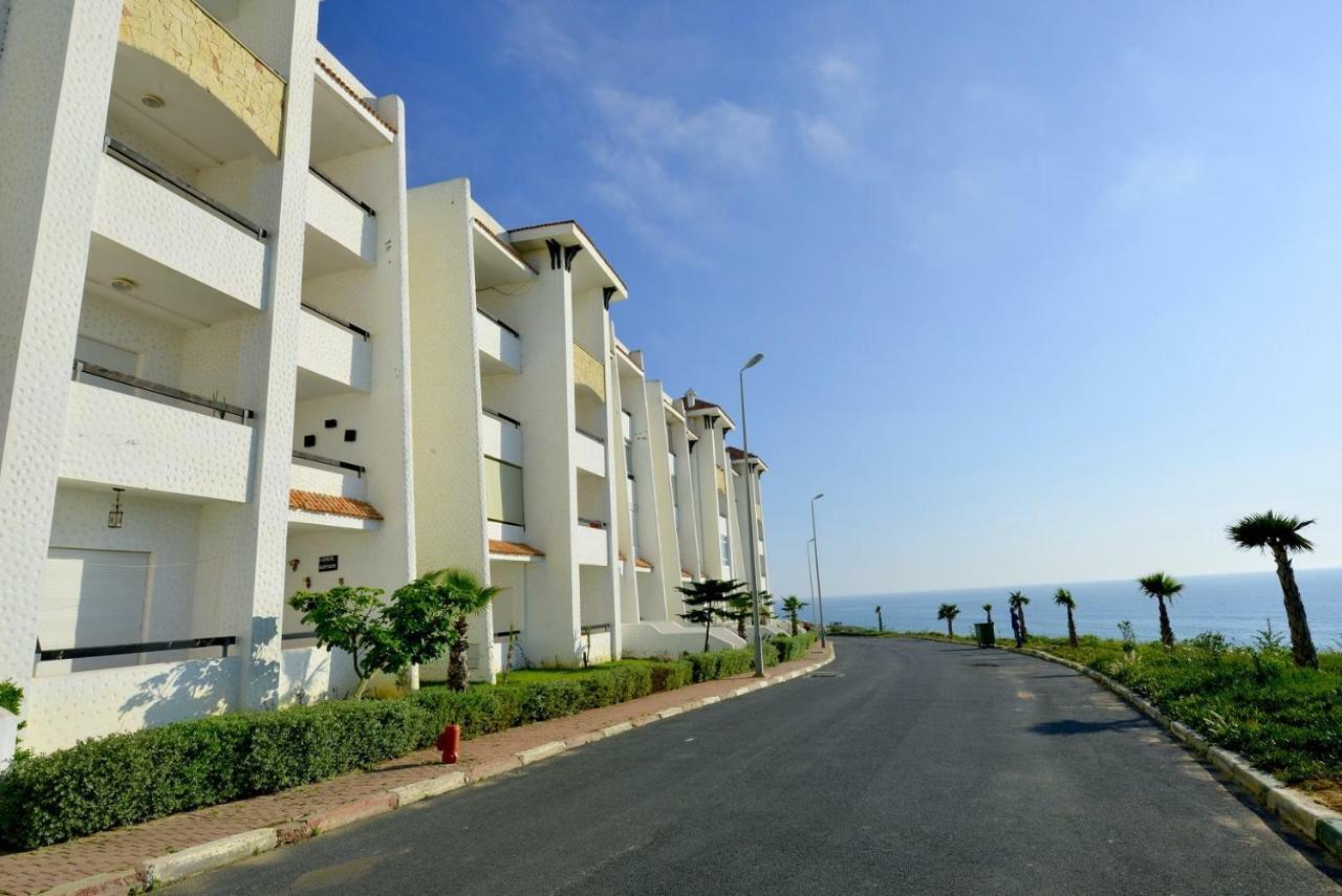 Asilah Marina Golf Appartement Eksteriør billede