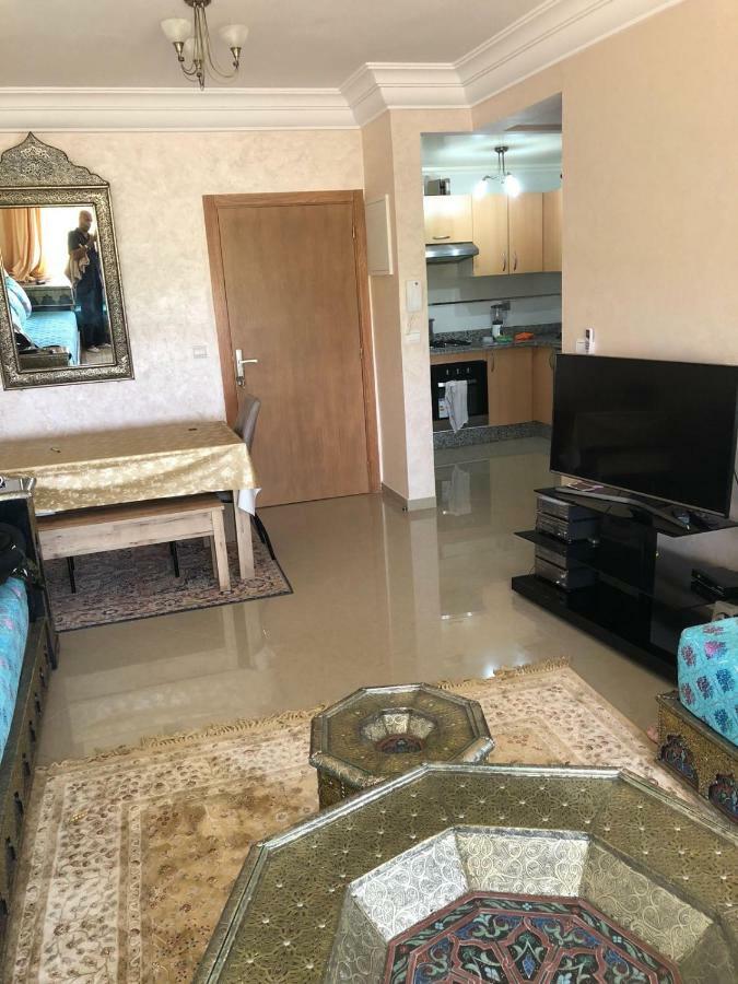 Asilah Marina Golf Appartement Eksteriør billede