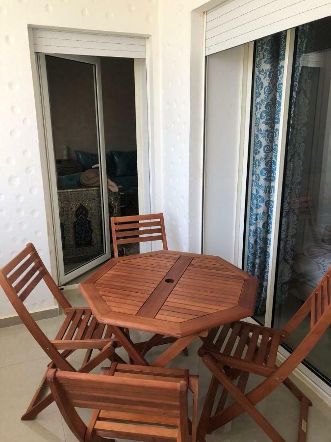 Asilah Marina Golf Appartement Eksteriør billede