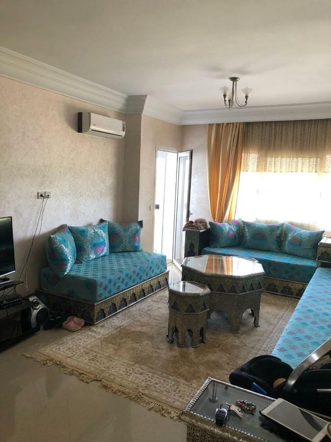 Asilah Marina Golf Appartement Eksteriør billede