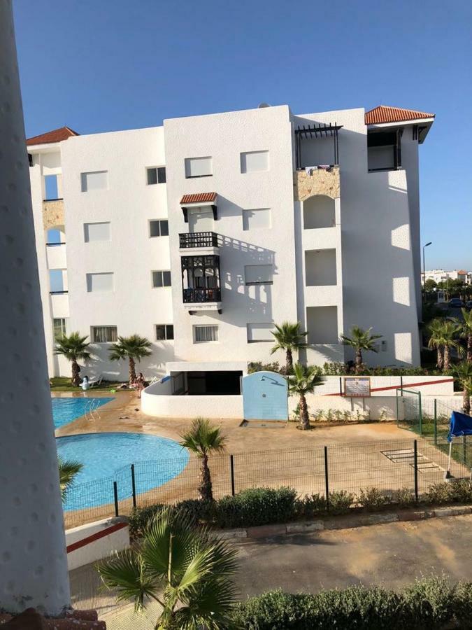 Asilah Marina Golf Appartement Eksteriør billede