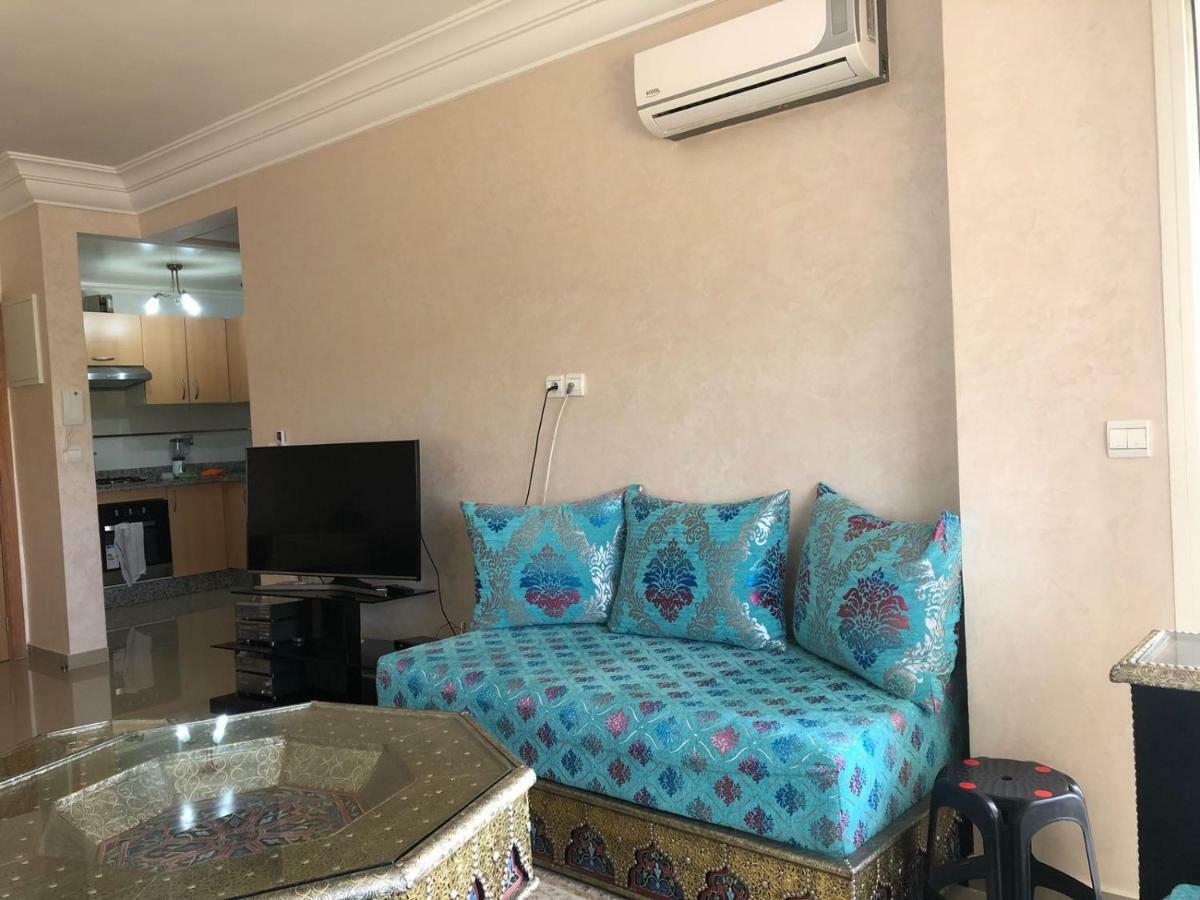 Asilah Marina Golf Appartement Eksteriør billede