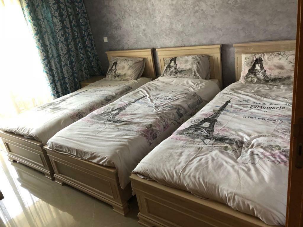 Asilah Marina Golf Appartement Eksteriør billede