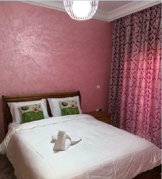 Asilah Marina Golf Appartement Eksteriør billede