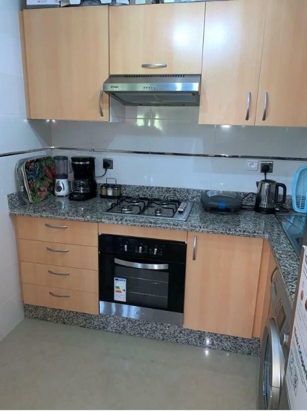 Asilah Marina Golf Appartement Eksteriør billede
