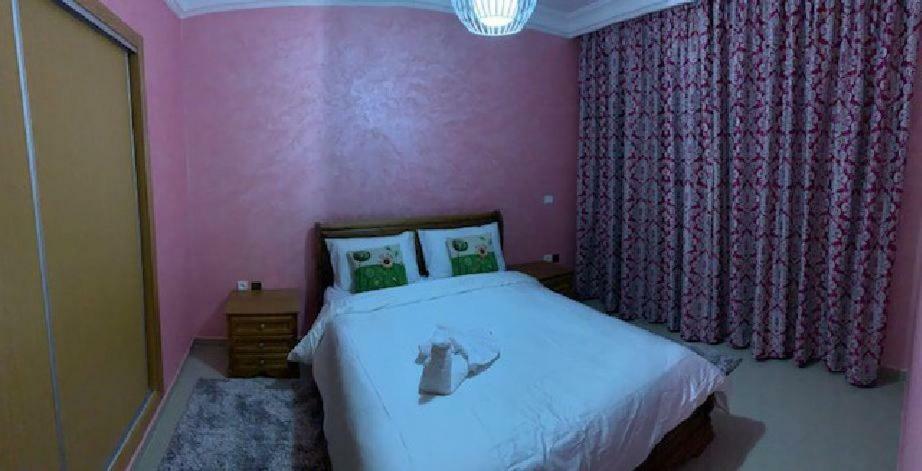 Asilah Marina Golf Appartement Eksteriør billede