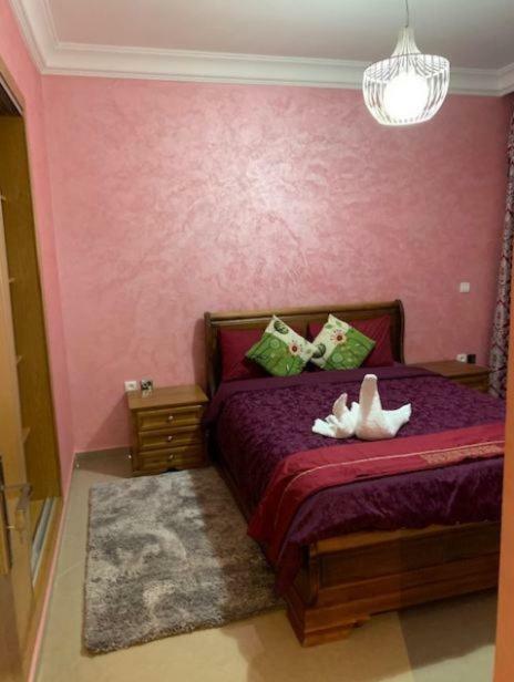 Asilah Marina Golf Appartement Eksteriør billede