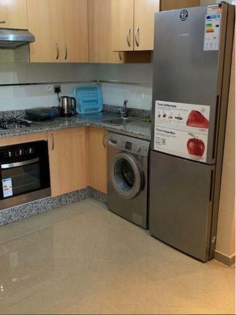 Asilah Marina Golf Appartement Eksteriør billede